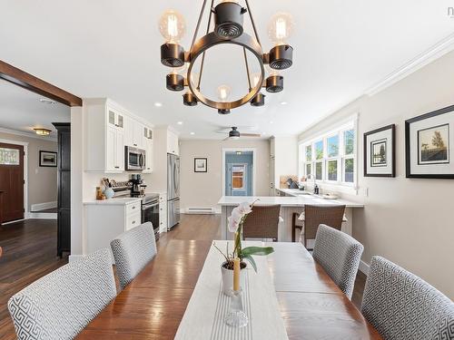 27 Stirling Avenue, Wolfville, NS - Indoor Photo Showing Dining Room
