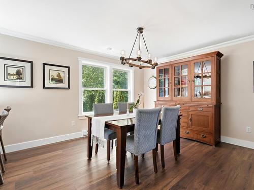 27 Stirling Avenue, Wolfville, NS - Indoor Photo Showing Dining Room