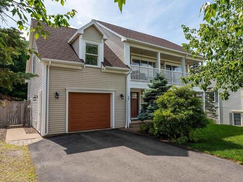 27 Stirling Avenue, Wolfville, NS - Outdoor