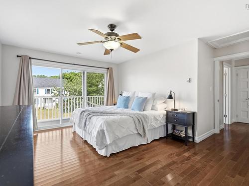 27 Stirling Avenue, Wolfville, NS - Indoor Photo Showing Bedroom