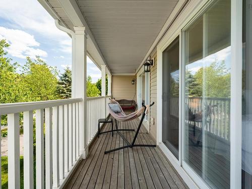 27 Stirling Avenue, Wolfville, NS - Outdoor With Deck Patio Veranda With Exterior