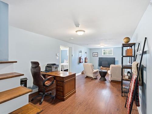 27 Stirling Avenue, Wolfville, NS - Indoor Photo Showing Office