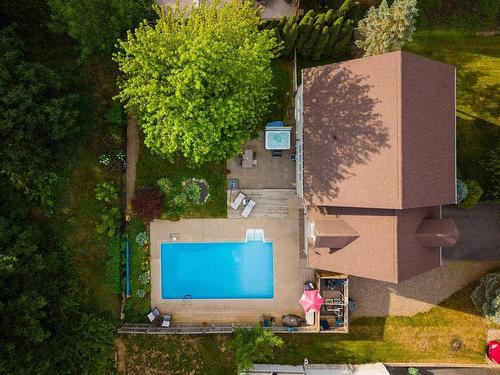 27 Stirling Avenue, Wolfville, NS - Outdoor With In Ground Pool