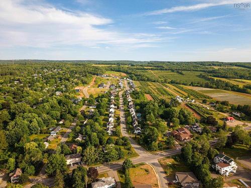 27 Stirling Avenue, Wolfville, NS - Outdoor With View