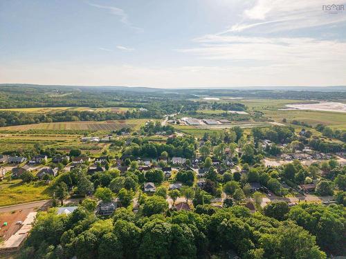 27 Stirling Avenue, Wolfville, NS - Outdoor With View
