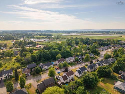 27 Stirling Avenue, Wolfville, NS - Outdoor With View