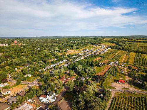 27 Stirling Avenue, Wolfville, NS - Outdoor With View