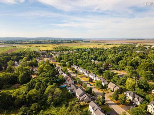 27 Stirling Avenue, Wolfville, NS - Outdoor With View