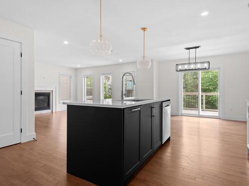 36 Innsbrook Way, Bedford, NS - Indoor Photo Showing Kitchen With Upgraded Kitchen