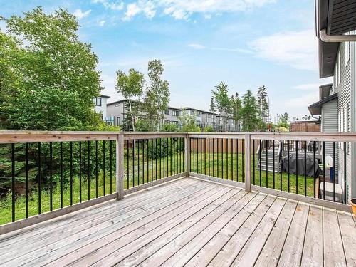 36 Innsbrook Way, Bedford, NS - Outdoor With Deck Patio Veranda With Exterior