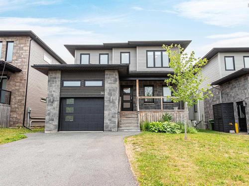 36 Innsbrook Way, Bedford, NS - Outdoor With Facade