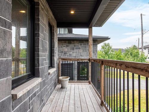 36 Innsbrook Way, Bedford, NS - Outdoor With Deck Patio Veranda With Exterior