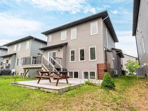 36 Innsbrook Way, Bedford, NS - Outdoor With Deck Patio Veranda