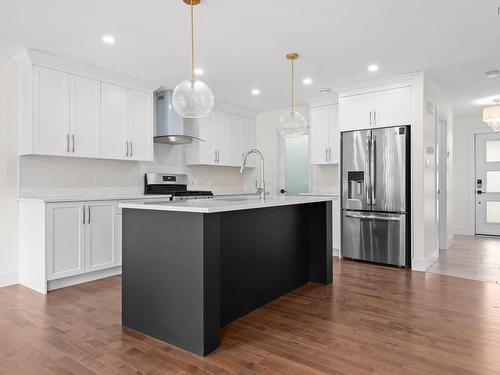 36 Innsbrook Way, Bedford, NS - Indoor Photo Showing Kitchen With Upgraded Kitchen