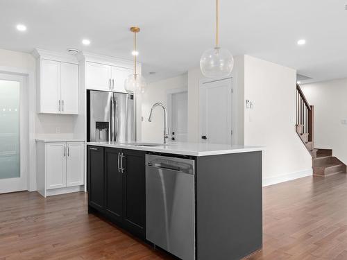 36 Innsbrook Way, Bedford, NS - Indoor Photo Showing Kitchen With Upgraded Kitchen