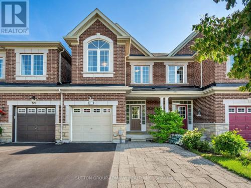 119 WALTER SINCLAIR COURT  Richmond Hill, ON L4E 0X4