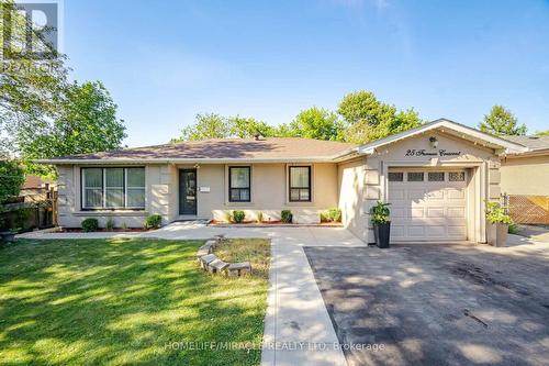 25 Furness Crescent, Toronto, ON - Outdoor With Facade