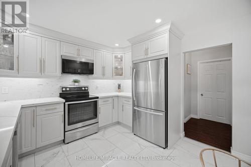 25 Furness Crescent, Toronto, ON - Indoor Photo Showing Kitchen