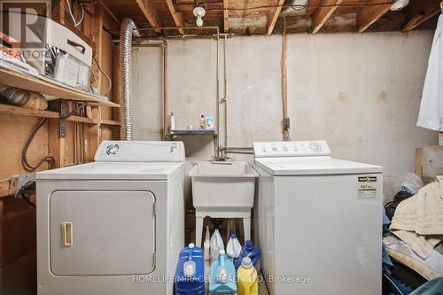 25 Furness Crescent, Toronto, ON - Indoor Photo Showing Laundry Room