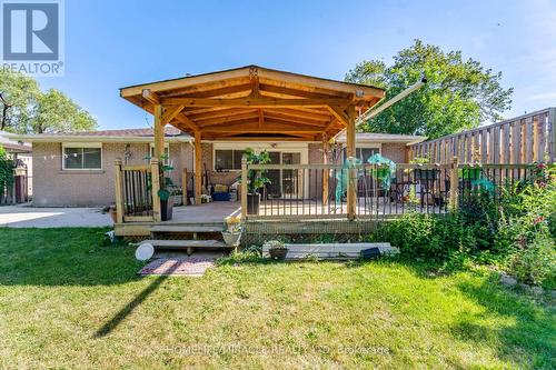 25 Furness Crescent, Toronto, ON - Outdoor With Deck Patio Veranda