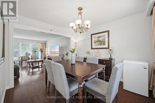 25 Furness Crescent, Toronto, ON - Indoor Photo Showing Dining Room