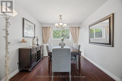 25 Furness Crescent, Toronto, ON - Indoor Photo Showing Dining Room