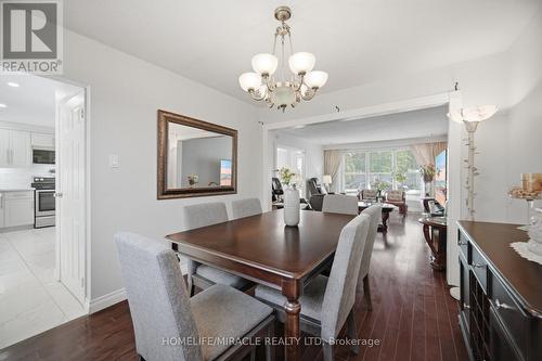25 Furness Crescent, Toronto, ON - Indoor Photo Showing Dining Room