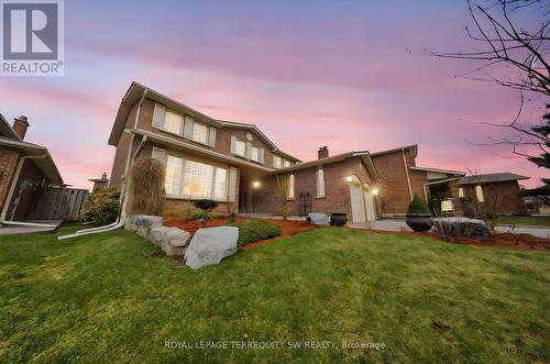 1169 Carlo Court, Mississauga, ON - Outdoor