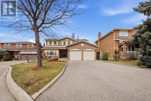 1169 Carlo Court, Mississauga, ON - Outdoor With Deck Patio Veranda With Facade