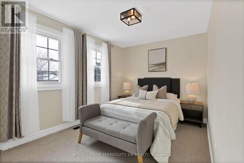 1169 Carlo Court, Mississauga, ON - Indoor Photo Showing Bedroom