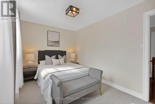 1169 Carlo Court, Mississauga, ON - Indoor Photo Showing Bedroom
