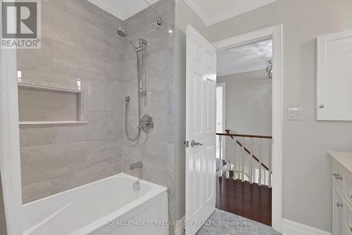 1169 Carlo Court, Mississauga, ON - Indoor Photo Showing Bathroom