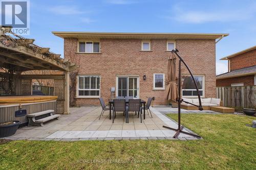 1169 Carlo Court, Mississauga, ON - Outdoor With Deck Patio Veranda With Exterior