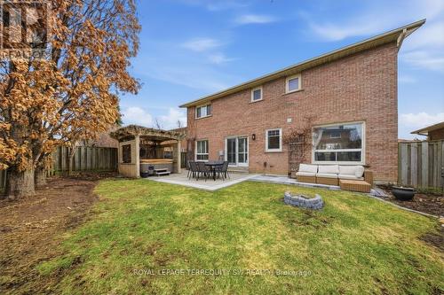 1169 Carlo Court, Mississauga, ON - Outdoor With Deck Patio Veranda
