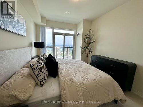 Ph102 - 38 Annie Craig Drive, Toronto, ON - Indoor Photo Showing Bedroom