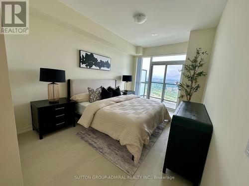 Ph102 - 38 Annie Craig Drive, Toronto, ON - Indoor Photo Showing Bedroom