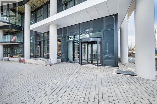 Ph102 - 38 Annie Craig Drive, Toronto, ON - Outdoor