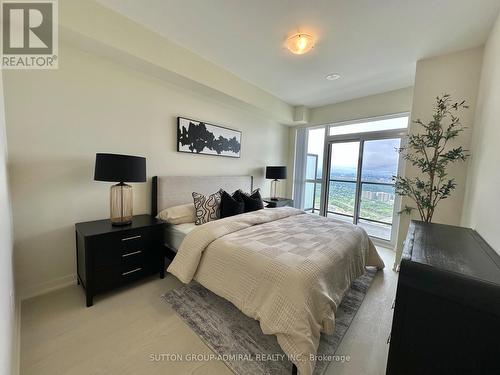Ph102 - 38 Annie Craig Drive, Toronto, ON - Indoor Photo Showing Bedroom