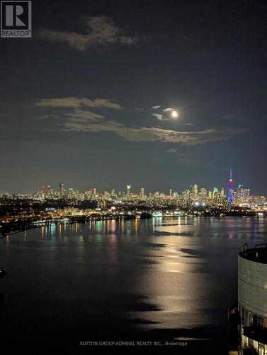 Ph102 - 38 Annie Craig Drive, Toronto, ON - Outdoor With Body Of Water With View