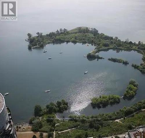 Ph102 - 38 Annie Craig Drive, Toronto, ON - Outdoor With Body Of Water With View