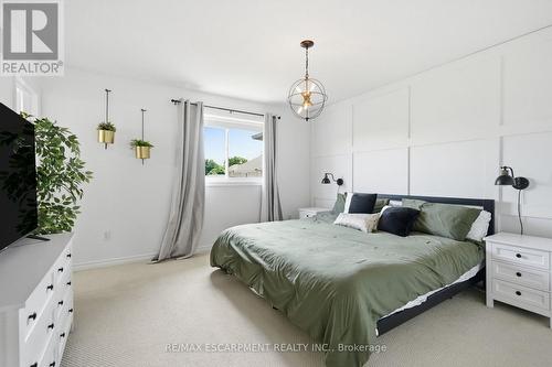 12 - 39 Panabaker Drive, Hamilton, ON - Indoor Photo Showing Bedroom