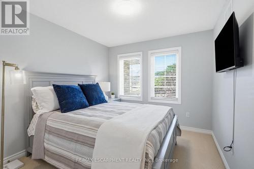 12 - 39 Panabaker Drive, Hamilton, ON - Indoor Photo Showing Bedroom