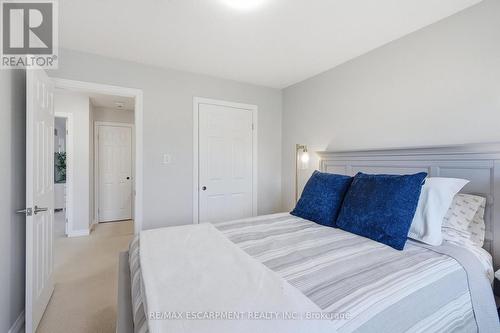 12 - 39 Panabaker Drive, Hamilton, ON - Indoor Photo Showing Bedroom