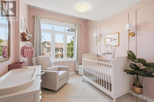 12 - 39 Panabaker Drive, Hamilton, ON - Indoor Photo Showing Bedroom