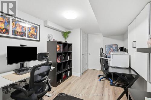 12 - 39 Panabaker Drive, Hamilton, ON - Indoor Photo Showing Office