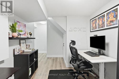 12 - 39 Panabaker Drive, Hamilton, ON - Indoor Photo Showing Office