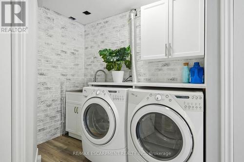 12 - 39 Panabaker Drive, Hamilton, ON - Indoor Photo Showing Laundry Room