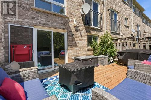 12 - 39 Panabaker Drive, Hamilton, ON - Outdoor With Deck Patio Veranda With Exterior