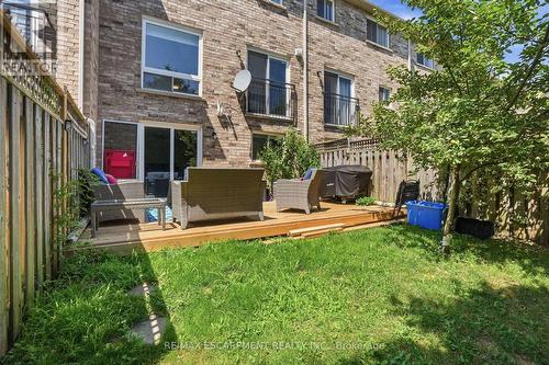 12 - 39 Panabaker Drive, Hamilton, ON - Outdoor With Deck Patio Veranda