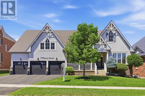 5 Benson Avenue, Mono, ON - Outdoor With Facade